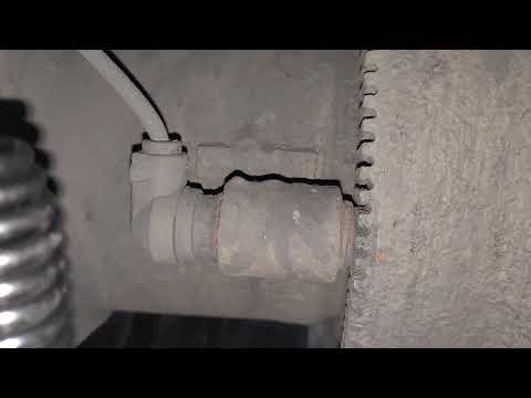 Abs sensor /