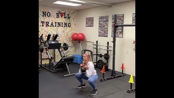 Goblet Squat / Lunge Combo