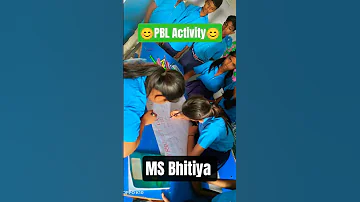 PBL Activity By Students Mip Projectbasedlearning Hindisong Song Cover Trending Motivation 