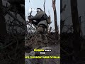 Intense Firefight Footage Ukraine Soldier's Raw Experience