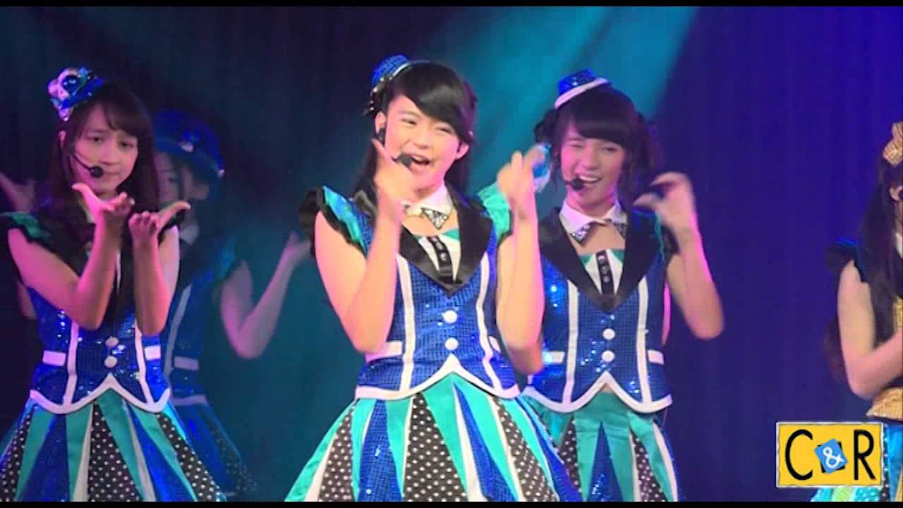 JKT48 - Fortune Cookies Launching ( @cekricekInfo 21.8.2013 )