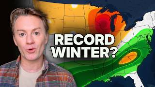 This Winter Will Be Unlike Any in 130 Years — 2026-27 US Winter Forecast