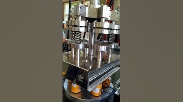 Multi station spring fatigue durability testing machine