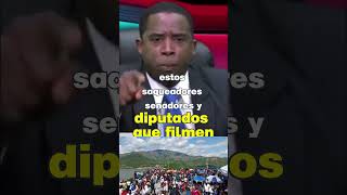“SAN JUAN LE HABLA AL PRESIDENTE: LA CORDILLERA CENTRAL NO SE NEGOCIA” @LuisAbinaderCorona