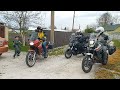 Мото-травень 🏍🏕 /Природа, пікнік, днюха, друзі, подарунки...тюнінг Хонди /