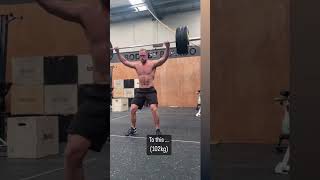 I went from dodgy shoulders that used to dislocate to 100kg snatches and muscleups by doing the work
