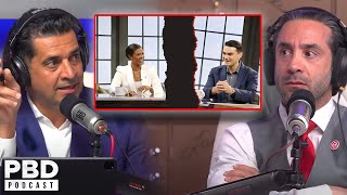 'Christ Is King' - Outrage As Candace Owens Leaves Daily Wire Following Ben Shapiro Feud