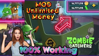 New update in  Zombie Catchers version🔥 | Unlimited Money-Coins and Plutonium🔥 screenshot 4