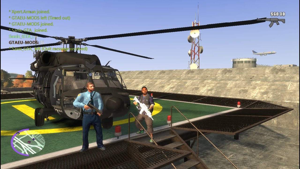 GTA 4 Advanced Gun Shooting Training Firearms & Weapons 0_o