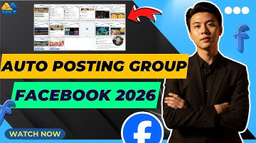 How To Post To Multiple Facebook Groups At The Same Time | Auto Posting Group Facebook 2026
