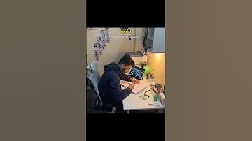 📚UPSC Study Vlog #shorts | Railway To UPSC CSE | MOTIVATION🦍