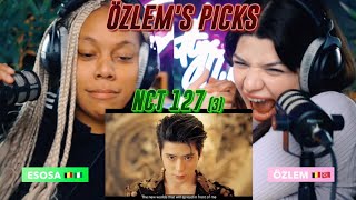 Özlem's Picks: NCT 127 - Superhuman and Kick It (PART THREE)
