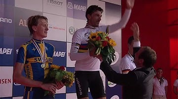 Full Gas - Riding a Time Trial with Fabian Cancellara