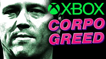 Xbox is Corpo Greed From Now On - Inside Games