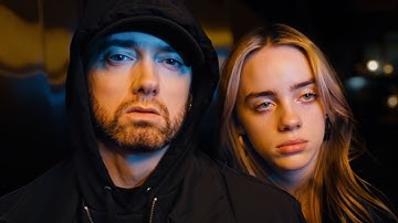 Eminem ft. Billie Eilish – Crimson Chains | Unreleased Music 2025