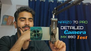 Realme Narzo 70 Pro Camera Test | Realme Narzo 70 Pro Detailed Camera Review With Samples