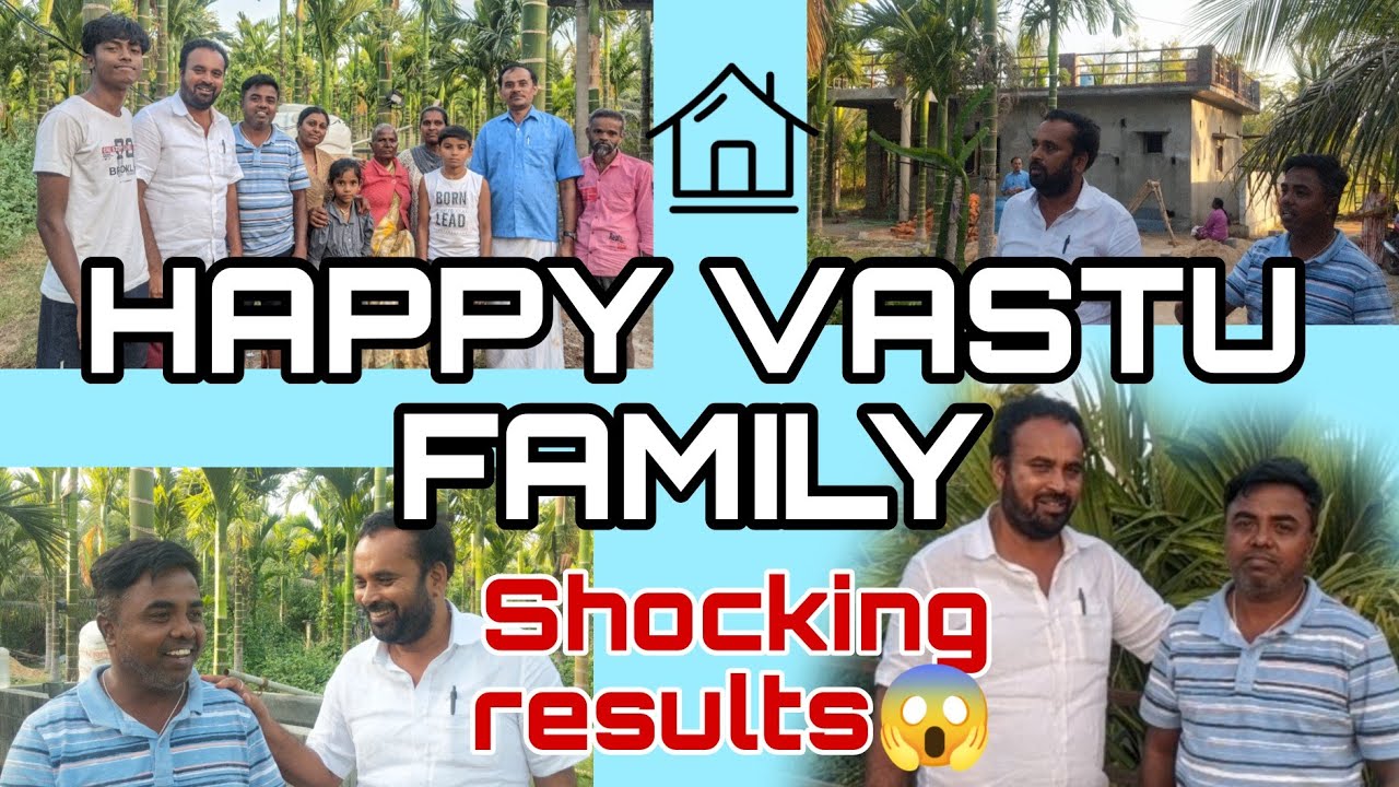 MIRACLE VASTU MAGIC!! 🏘️ NEWCLEAR 🚀🛰️ POWERPLANT WORKER RAMESH vastu ಬಗೆ ಹೇಳೆದು ಎನು? ✨☀️