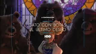 Puss In Boots The Last Wish - Hbo Intro Reuploaded