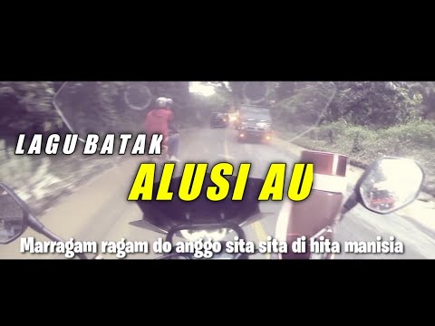 Marragam - ragam (Alusi Au) (Lirik Lagu Batak) Official Music Video