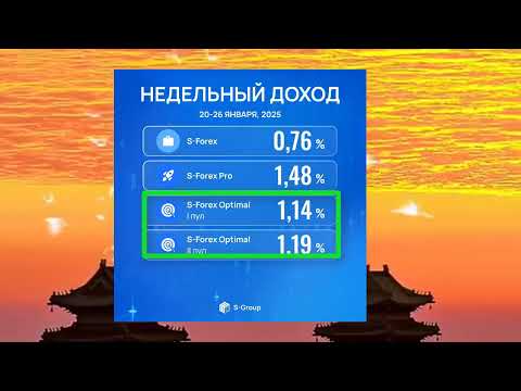 S Group Недельный