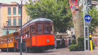 Mallorca: Soller - Unesco Weltkulturerbe in der Sierra Tramuntana