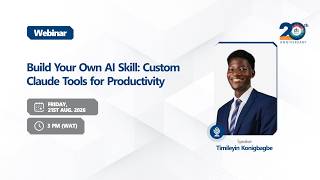 Build Your Own AI Skill: Custom Claude Tools for Productivity