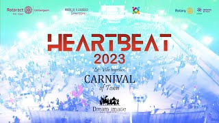 Rotaract Club Of Umbergaon l Heartbeats 2023 l Highlight l Carnival Fest