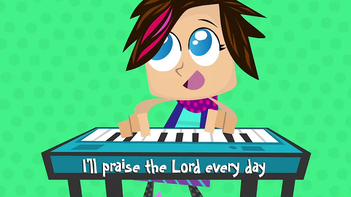 Yancy & Little Praise Party - Praise the Lord Ever...