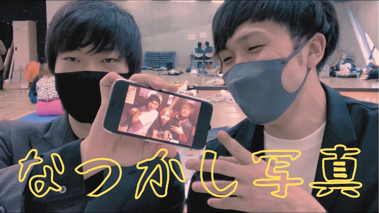 【9番街レトロ】昔の写真を見返しながら思い出話【ランダマイザ】