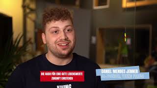 Das sagen unsere Partner über YOUNG forum