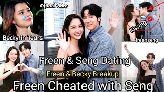 Download Lagu Freen and Becky: The Truth Behind Their Break Up - Freen Cheated on her with Seng?💔 MP3 Download Lagu Freen and Becky: The Truth Behind Their Break Up - Freen Cheated on her with Seng?💔 MP3