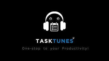 Tasktunes | One stop to your productivity | Appwrite Hashnode Hackathon