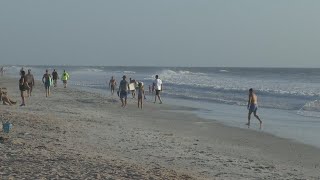 Isaias prompts state of emergency, beach swimming ban in St. Johns County