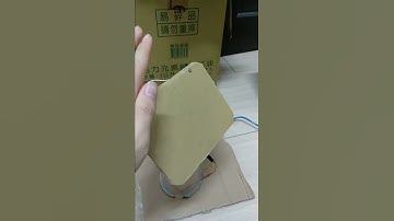 仿生向日葵         ( 用垃圾做向日葵😀)