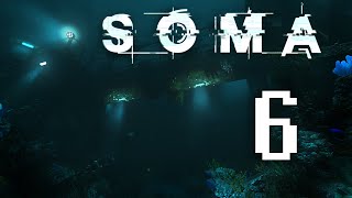 #06: Getting to the Shuttle Station [ SOMA — Blind ]