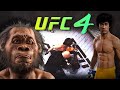 Aboriginal vs. Bruce Lee (EA sports UFC 4)