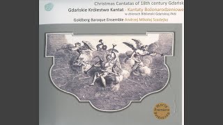 Willkommen, Erloser Der Erden Arie Allegro