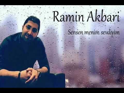 Ramin Akbari - Sensen Menim Sevdiyim