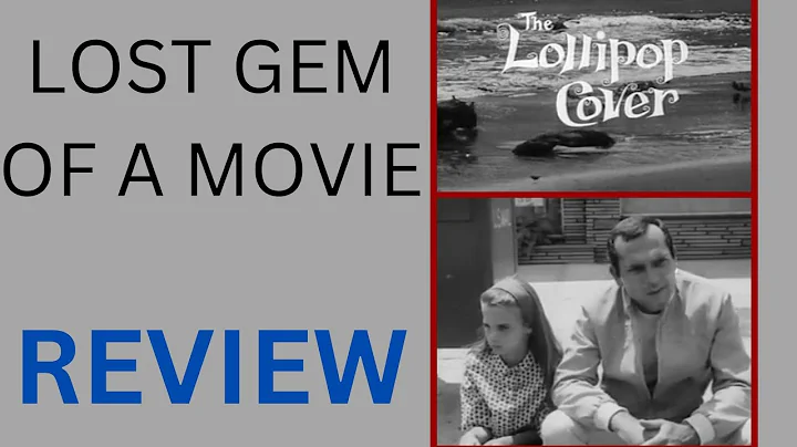 "THE LOLLIPOP COVER" Movie review, Don Gordon, Dav...