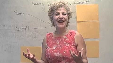 Winning Athletes Use Visualization