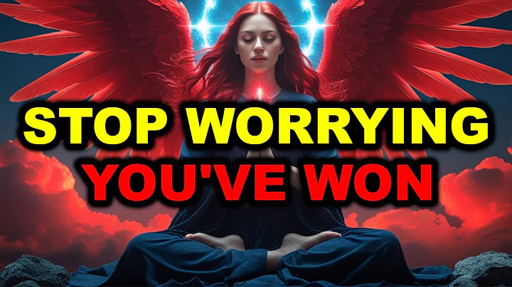 God’s Chosen Ones: God Is Funding Your Life Now—Stop Worrying | The Sacred Light