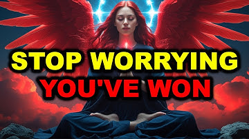 God’s Chosen Ones: God Is Funding Your Life Now—Stop Worrying | The Sacred Light