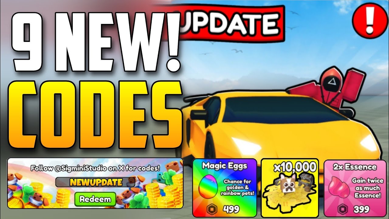 *NEW* ALL WORKING CODES FOR CAR TRAINING IN 2025! ROBLOX CAR TRAINING ...