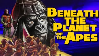 Beneath the Planet of the Apes: Streaming review