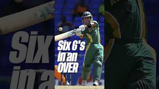 Gibbs 6 sixes in an over - One Million Dollar for Homeless