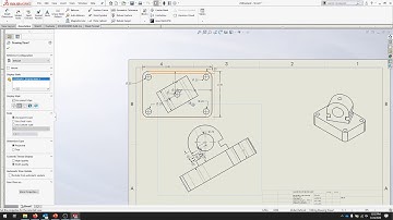 Solidworks 2019 Reference Geometry & Auxiliary Views, pt. 2