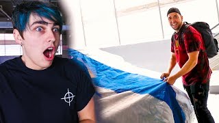SURPRISING BEST FRIEND WITH DREAM CAR!  (Very Emotional)