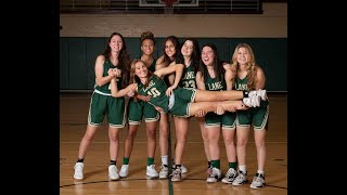 Lane Tech vs. Resurrection (1/22/22) | Lane Tech Girls Basketball