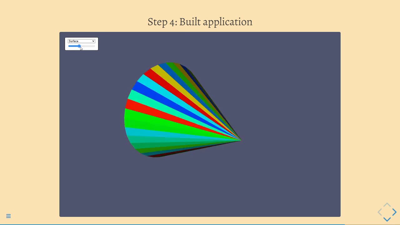 Web visualisationg using vtk.js, r210122 (Presentation recording with ...