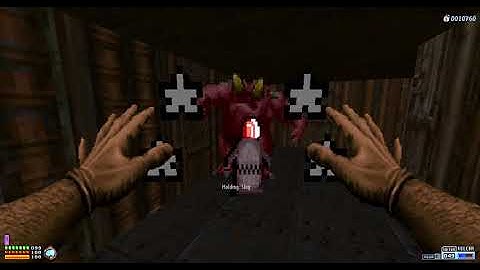 Treasure Tech Gameplay Personal Death Speedrun